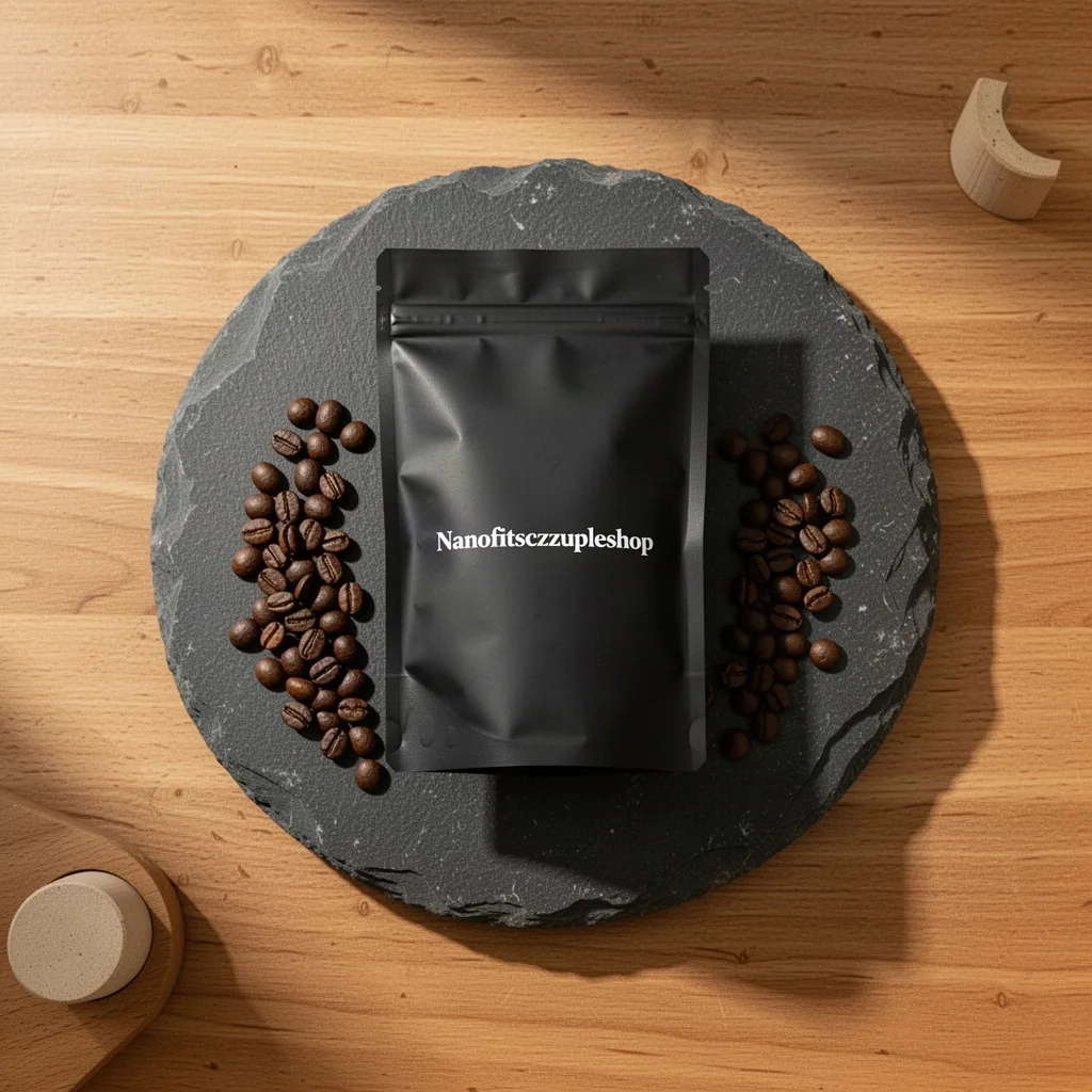 Nanofitszczupleshop Cafea Arabica Columbia