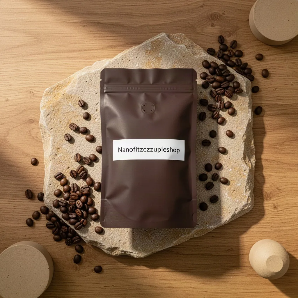 Nanofitszczupleshop Cafea Arabica Etiopia