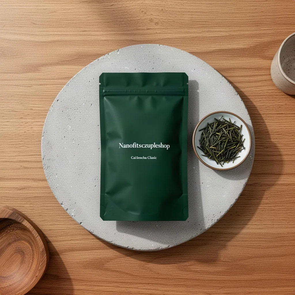 Nanofitszczupleshop Ceai Sencha Clasic
